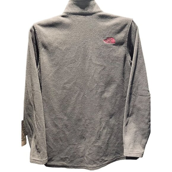 The North Face girls /womens fleece 36 chest 24 long - Picture 2 of 6